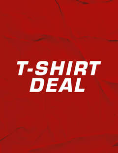T-shirt Deal