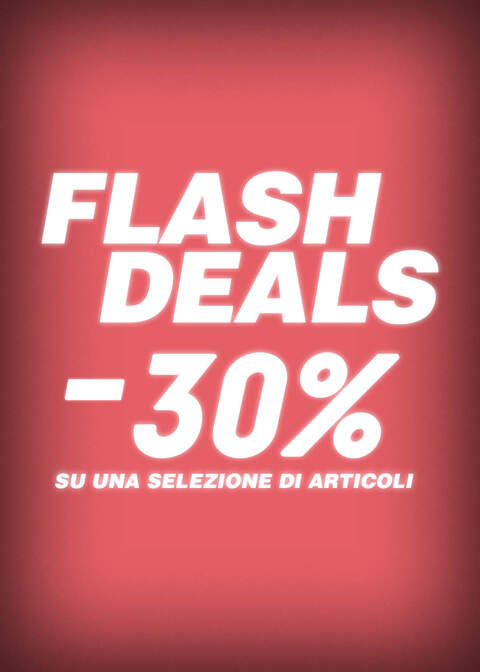 Flash Deal