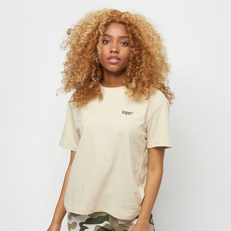 Small Logo Essential Oversize Tee 