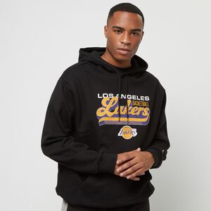 NBA Graphic Oversized Hoody Los Angeles Lakers