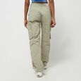 Nylon Mini Pocket Cargo Pants