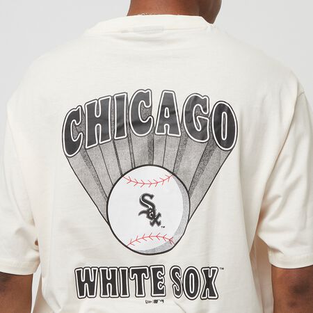 MLB Baseball Graphic Oversized Tee Chicago White Sox 