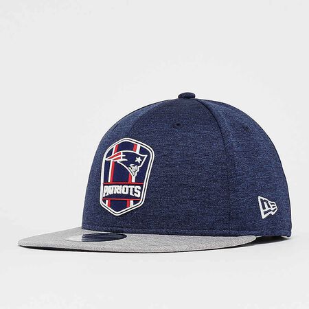 9Fifty NFL New England Patriots Road Sideline