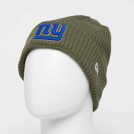 NFL New York Giants Cuff Knit ONF18