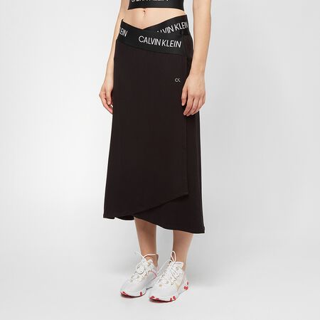 Midi Wrap Skirt 