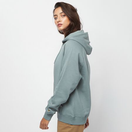 Hooded Chasy Sweatshirt