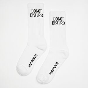 Do not Disturb Socks (3 Pack)