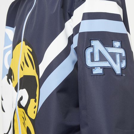 NCAA University Of North Carolina Warm Up Jacket
