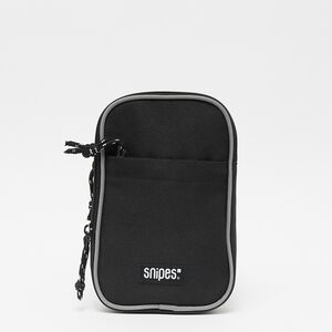 Woven Label Basic Logo Small Sling Bag 