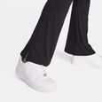 Sportswear Chill Knits Mini-Ribbed Mid-Rise Flared Leggings