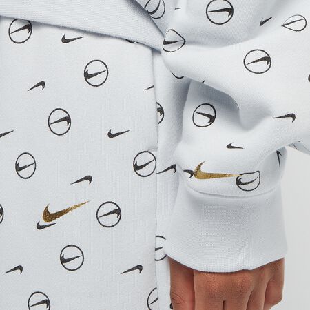 Nike Sportswear Women's Fleece Printed Crew