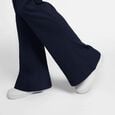 Sportswear Trend Rib Flared Pants