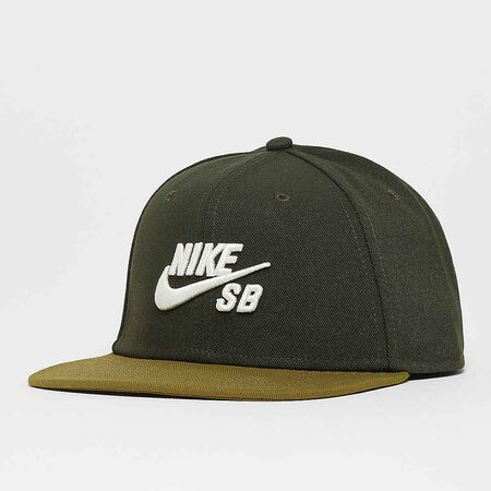 NK SB Pro Cap sequoia/olive