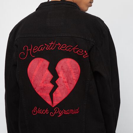 Heartbreakers Denim Jacket