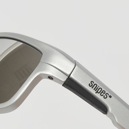 Occhiali da sole Unisex  - argento, grigio