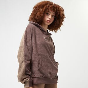 Small Signature Block OS Toweling Hoodie 