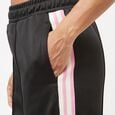 Ladies Pin Tuck Track Pants 