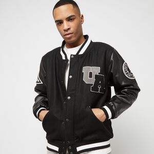 Patch College Jacket 