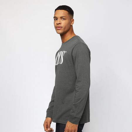 LS Relaxed graphic Tee