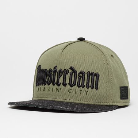 Snapback-Cap WL Amsterdam