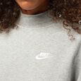 Nike Sportswear Essential dk grey heather/white