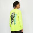BURIAL GROUND L/S TEE