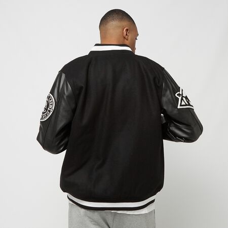 Patch College Jacket 