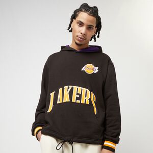 NBA Arch Graphic Oversized Hoody Los Angeles Lakers