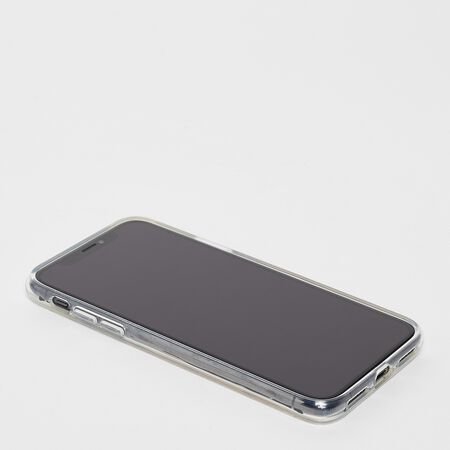 Met. Clear Case for iPhone X/XS
