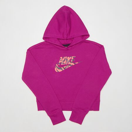 Nike Sportswear Big Kids' (Girls') Cropped Hoodie