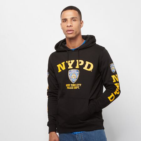 NYPD Logo Hoody