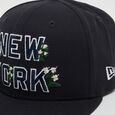 9Fifty Flower Wordmark MLB New York Yankees