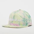 CSBL Meaning Of Life Tie Dye Snapback