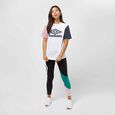 Umbro wmn Projects Tricol Tee /blush/blue