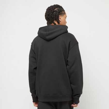 Small Logo Brushed Hoodie 