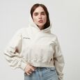 Vrena Oversized Cropped Hoodie 