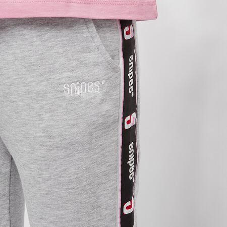 Junior Basic Logo Tape Sweatpants 