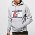 C&S WL First Hoody htr
