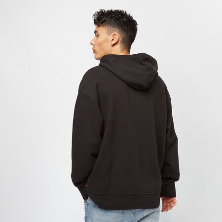 Relaxed Graphic Hoodie SSNL Baytab Tech 