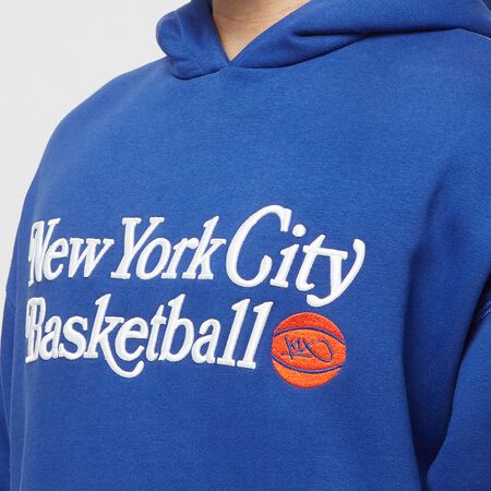 NYC Basketball Hoody 