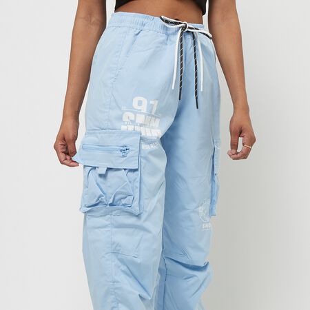 Slouch Straight Pants