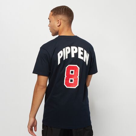 Name & Number Tee Scottie Pippen TEAM USA