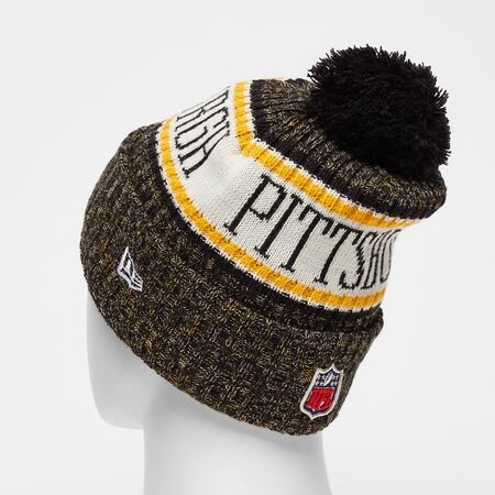 NFL Pittsburgh Steelers Bobble Sideline Knit Home