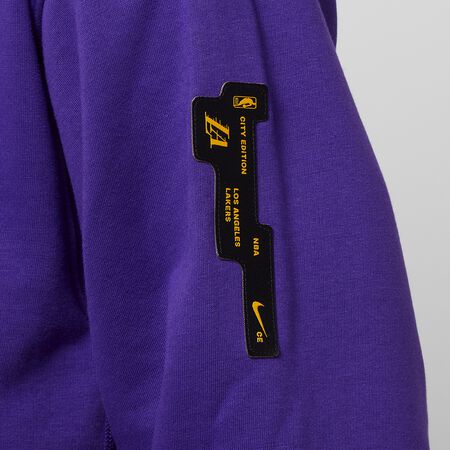 Los Angeles Lakers Standard Issue City Edition Hoody