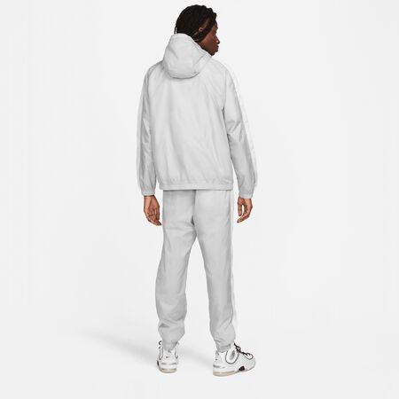 Club Woven Hooded Track Suit