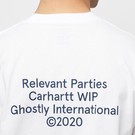 SS Ghostly T-Shirt 