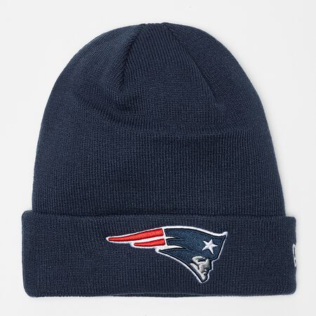 Team Cuff Knit NFL New England Patriots official