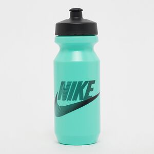 Nike Big Mouth Bottle 2.0 22oz/650ml GRAPHIC light aqua/blk