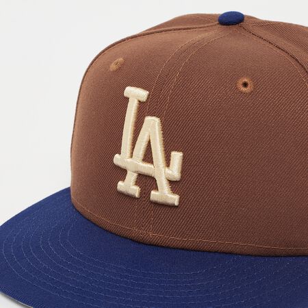 59Fifty Harvest Los Angeles Dodgers