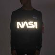NASA Reflective Sweater repl.